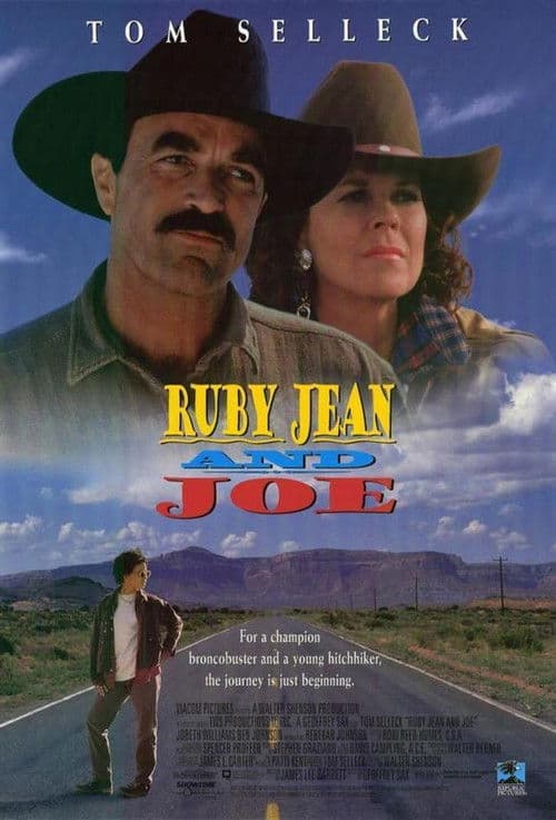 Poster for Ruby Jean and Joe