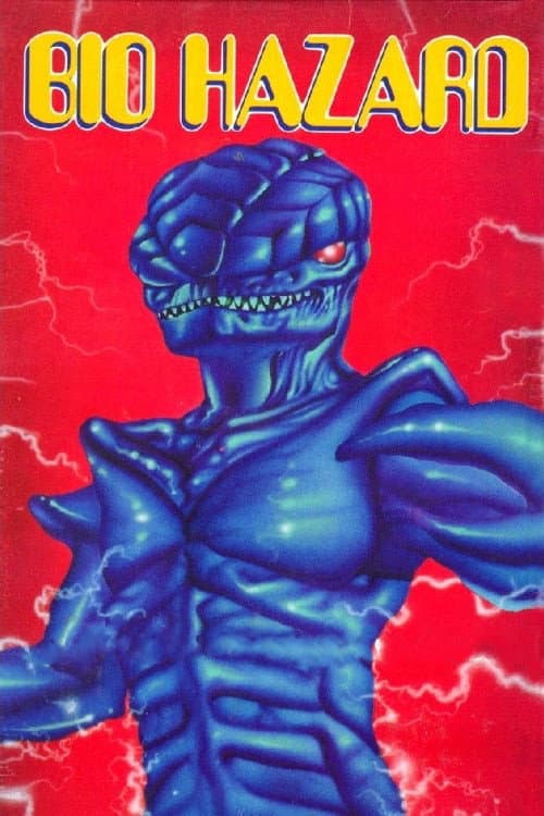 Poster for Biohazard