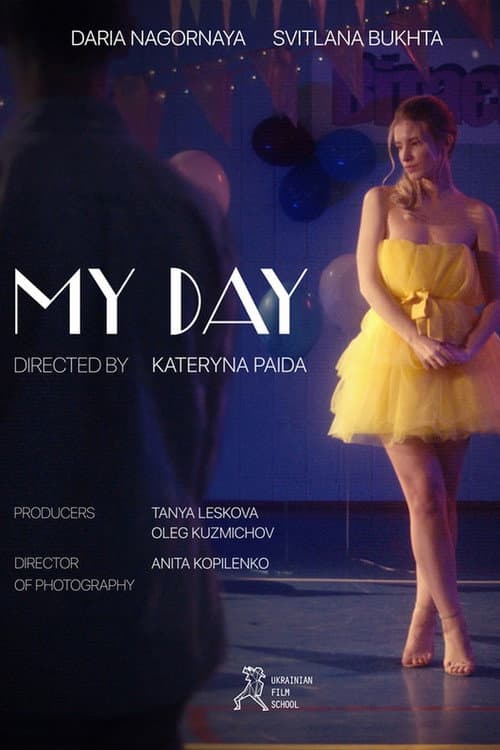 Poster for My Day