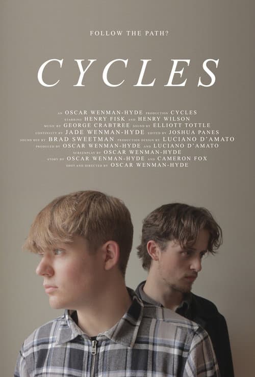 Poster for Cycles