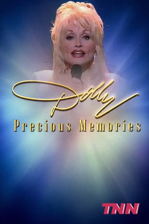 Poster for Dolly Partons Precious Memories