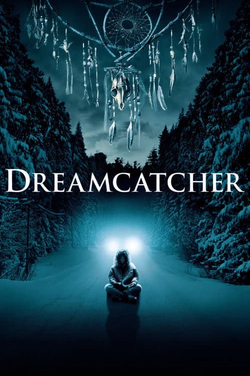 Poster for Dreamcatcher