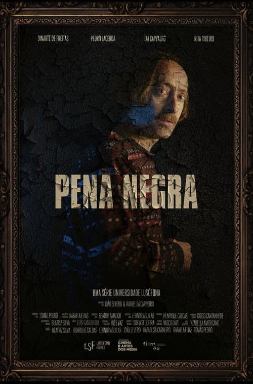 Poster for Black Feather