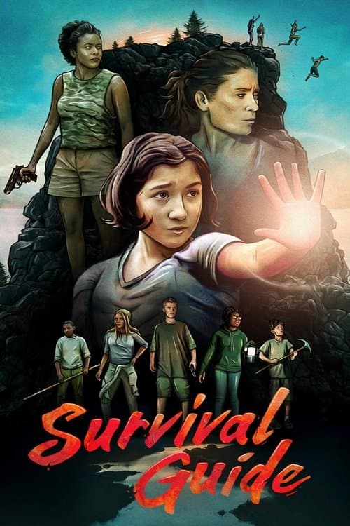 Poster for Survival Guide