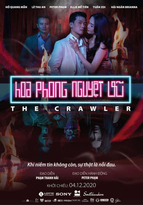 Poster for The Crawler