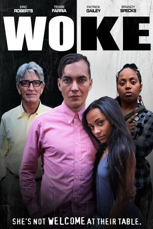 Poster for Woke