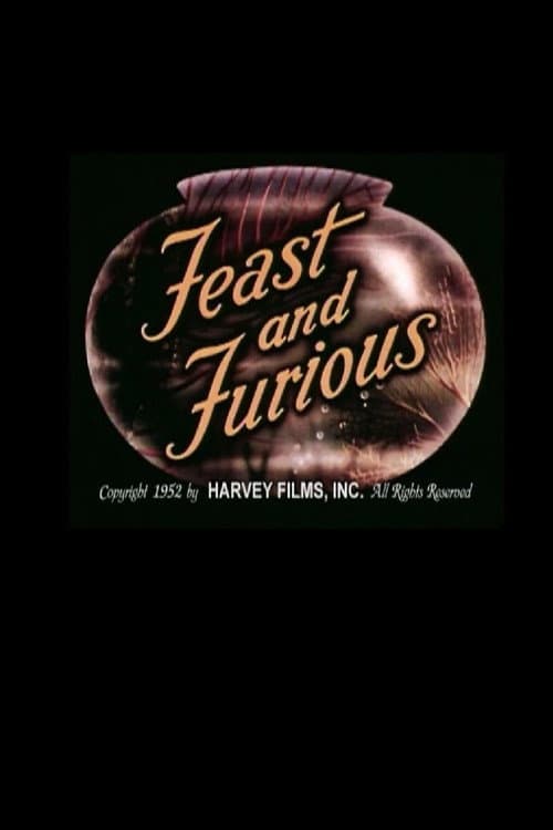 Poster for Feast and Furious