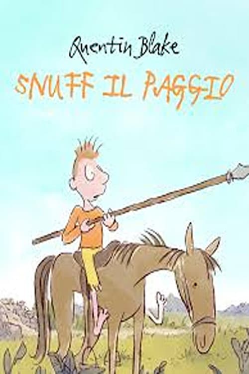 Poster for Snuff