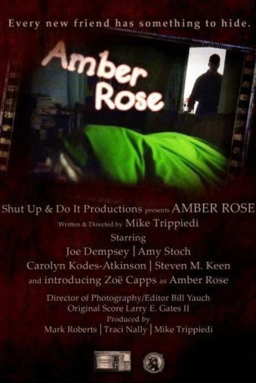 Poster for Amber Rose