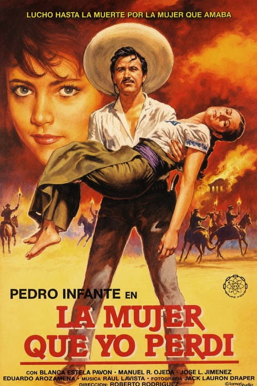 Poster for The Woman I Lost