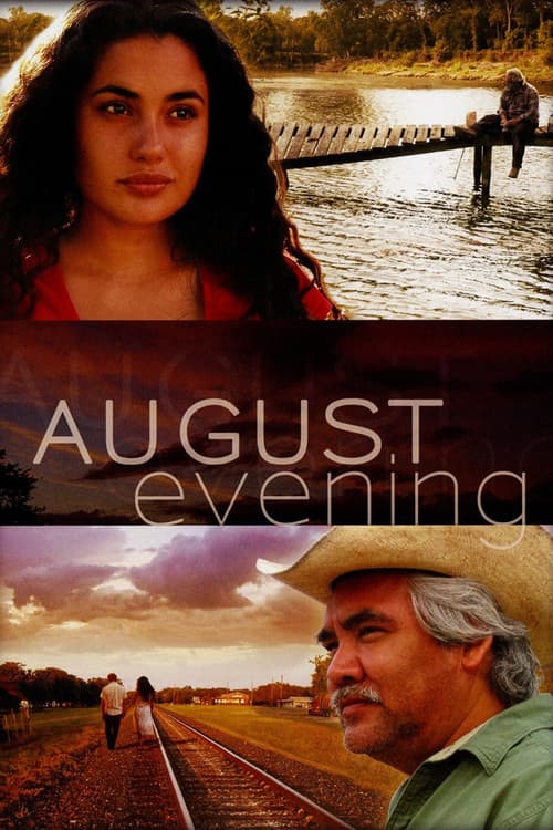 Poster for August Evening
