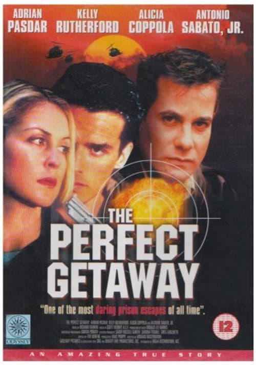Poster for The Perfect Getaway