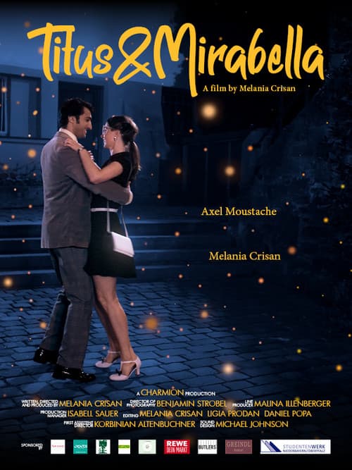 Poster for Titus & Mirabella