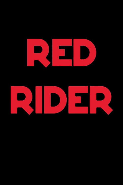 Poster for Red Rider