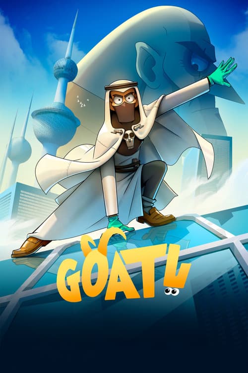 Poster for Yagoat
