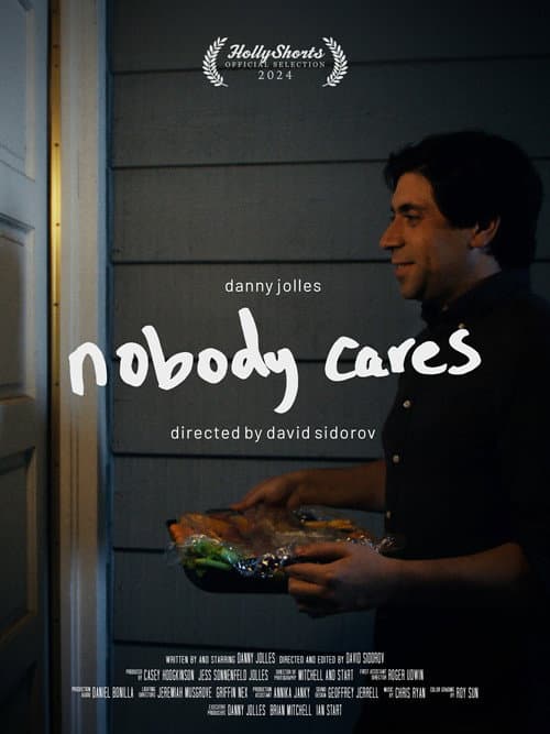 Poster for Nobody Cares