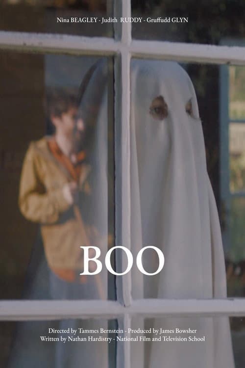 Poster for Boo