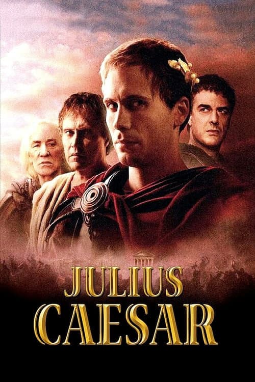 Poster for Julius Caesar