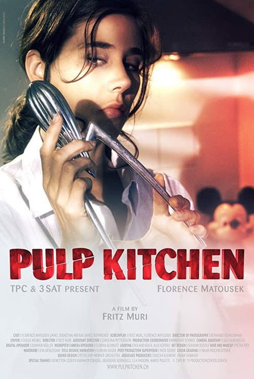 Poster for Pulp Kitchen