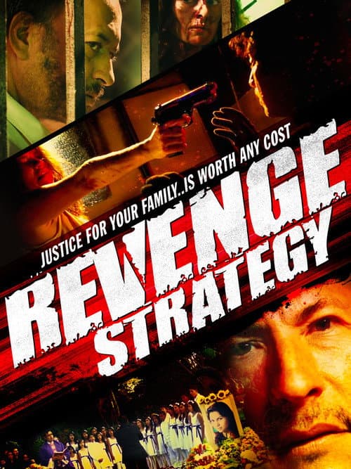 Poster for Revenge Strategy