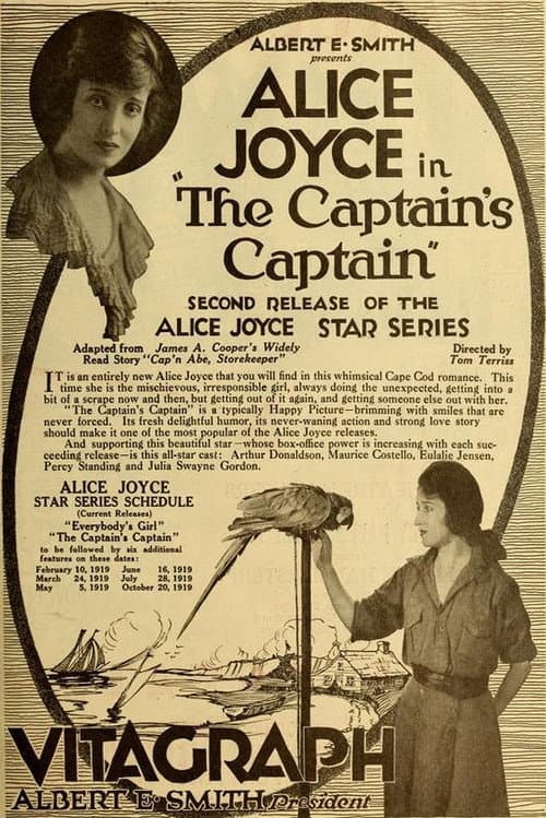 Poster for The Captain's Captain