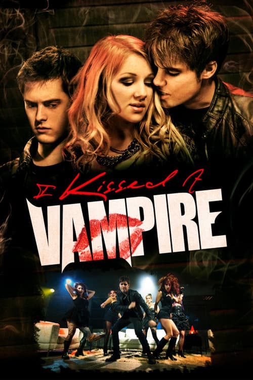 Poster for I Kissed a Vampire