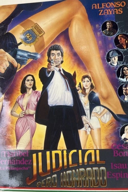 Poster for Judicial pero honrado