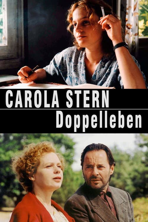 Poster for Carola Stern - Doppelleben