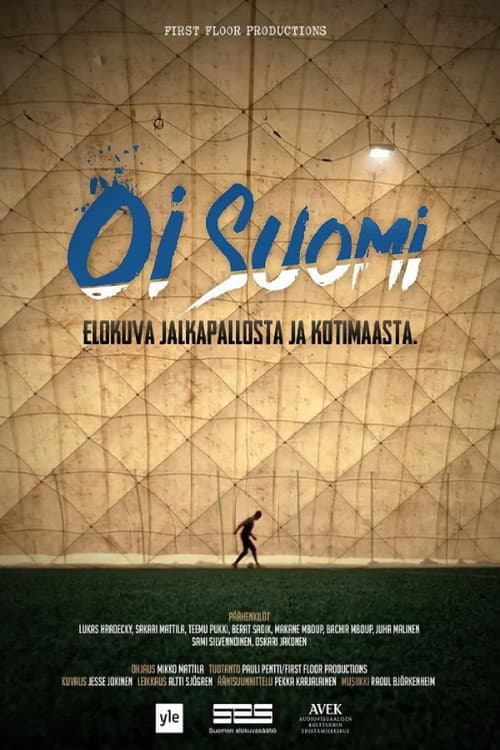 Poster for Finlandia, Again!
