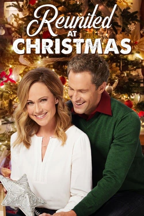 Постер до фільму «Reunited at Christmas»