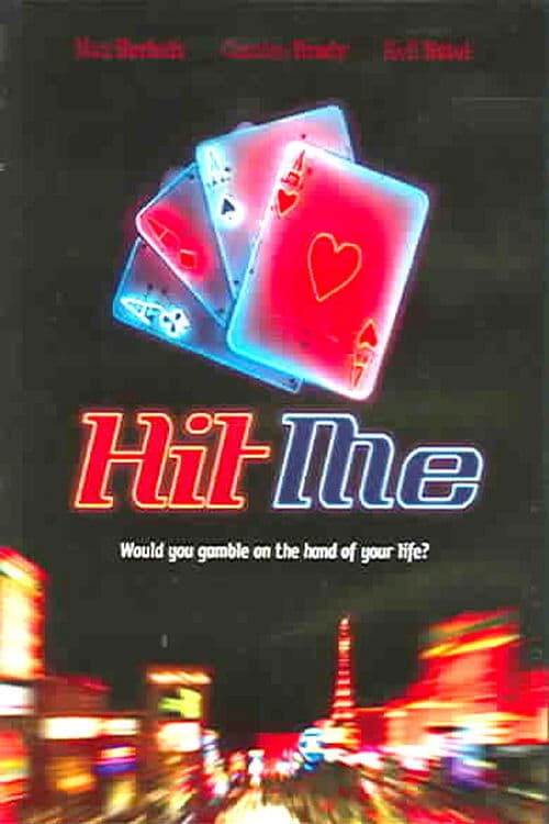 Poster for Hit Me