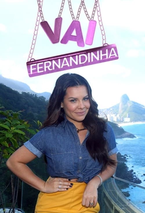 Poster for Vai Fernandinha