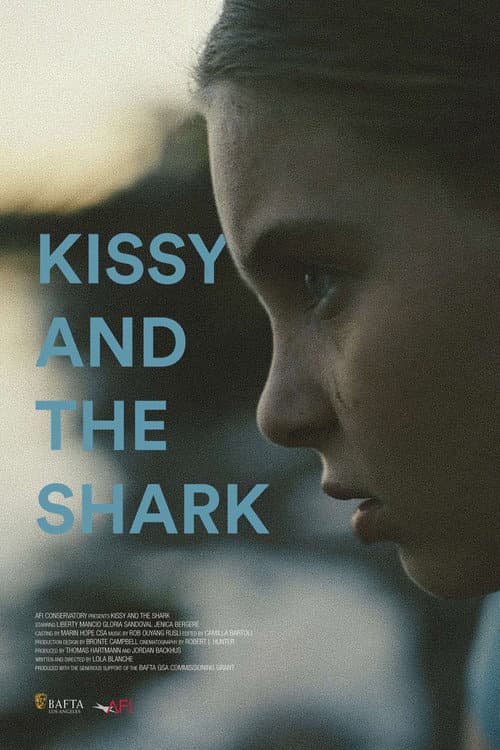Poster for Kissy and the Shark