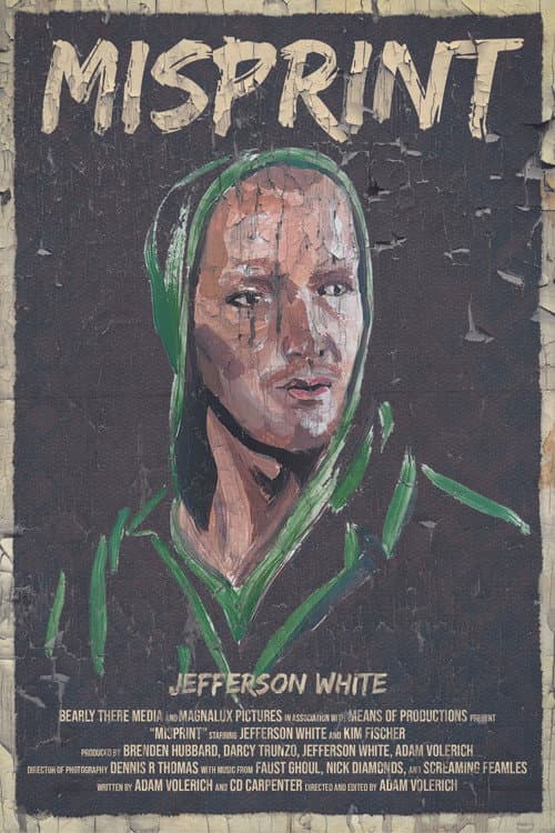 Poster for Misprint