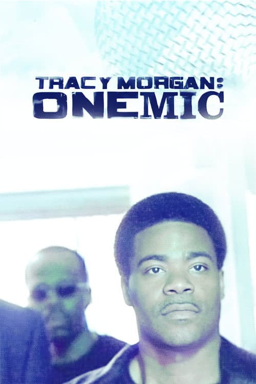 Poster for Tracy Morgan: One Mic