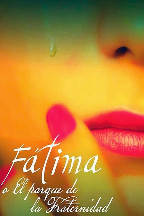 Poster for Fatima, Queen of the Night