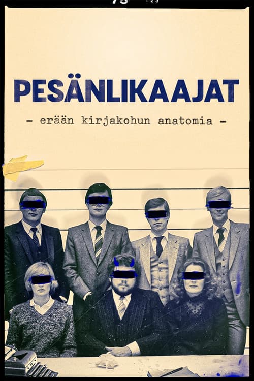 Poster for Rogue Reporters
