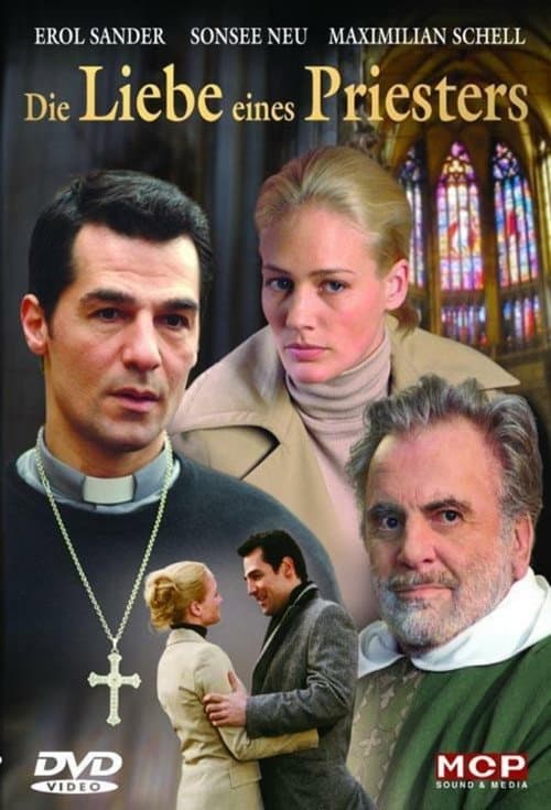 Poster for Die Liebe eines Priesters