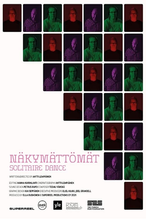 Poster for Solitaire Dance