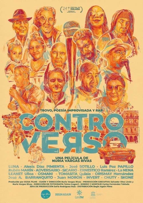 Poster for Controverso
