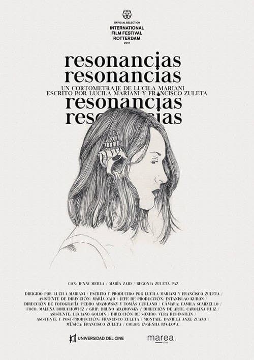 Poster for Echoes