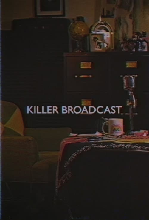 Poster for Killer Broadcast
