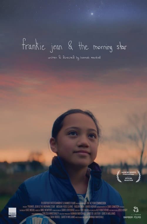Poster for Frankie Jean & the Morning Star
