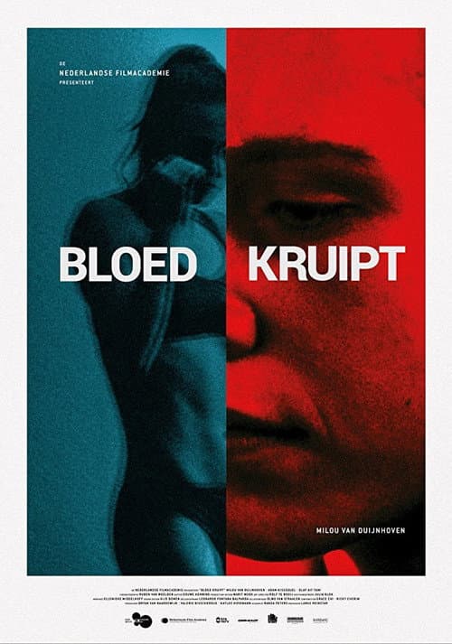 Poster for Bloed Kruipt