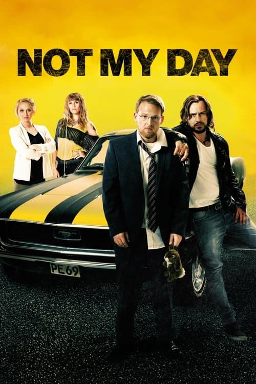 Poster for Not My Day