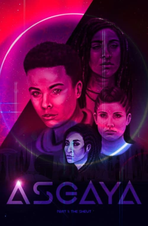 Poster for Asgaya Part 1 - The Sheut