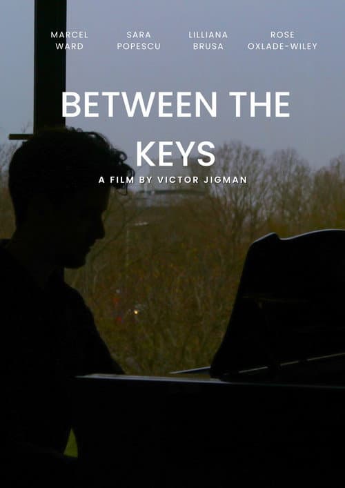 Poster for Between the Keys
