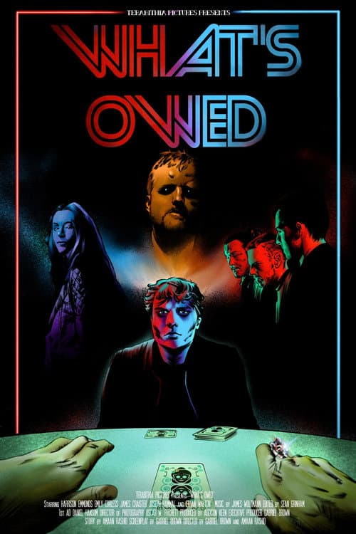 Poster for What's Owed