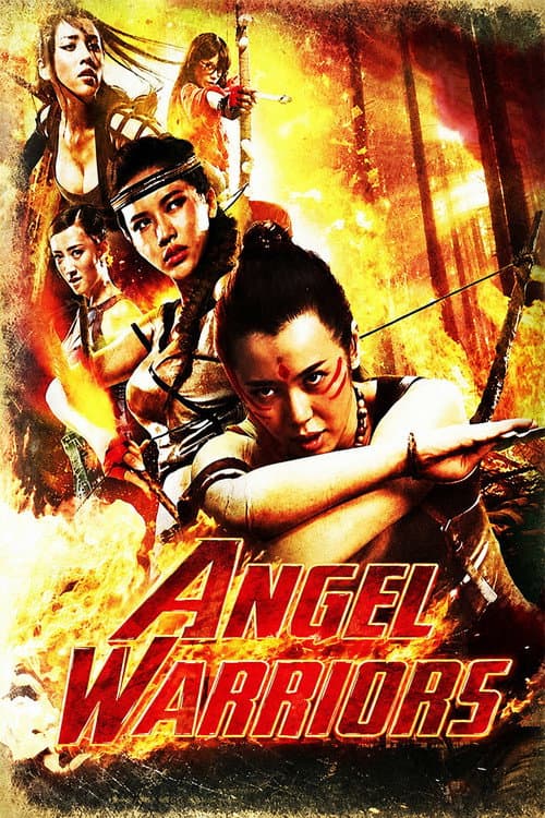 Poster for Angel Warriors