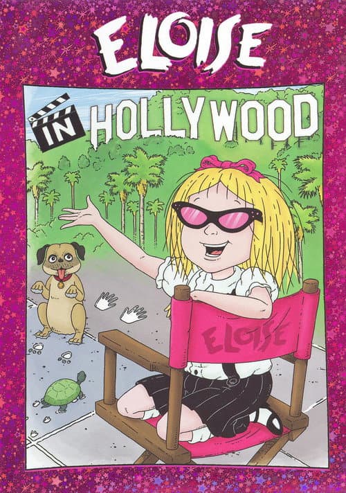 Poster for Eloise in Hollywood